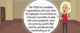 POSH Act Organisations