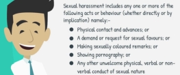 Sexual harassment