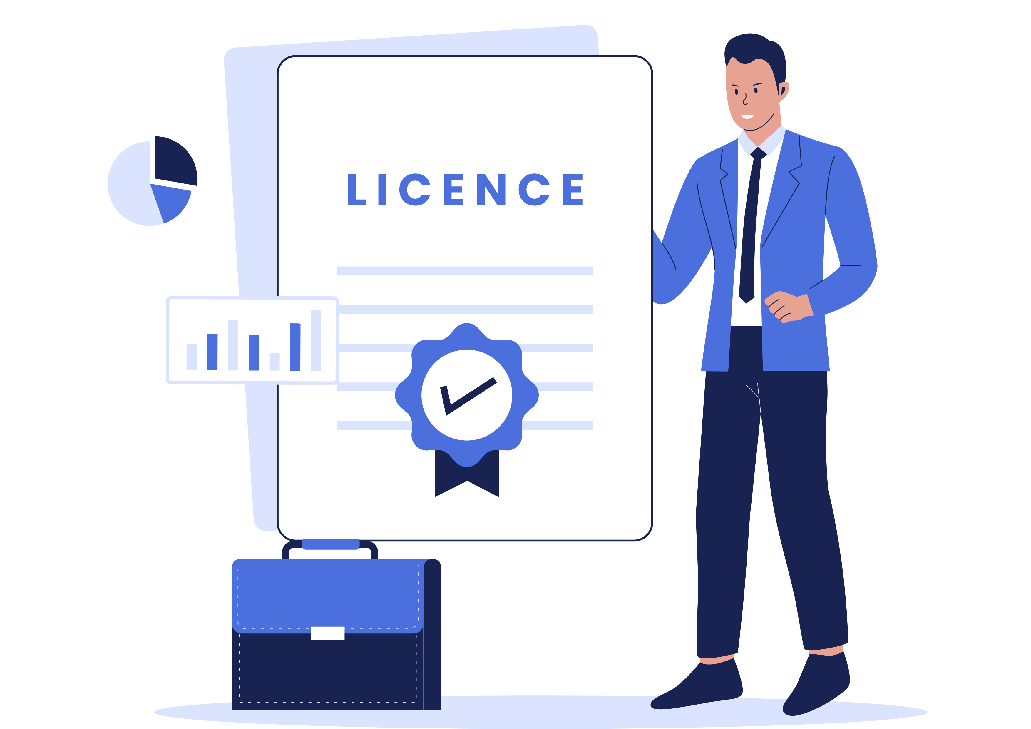 Licensing and Partnership