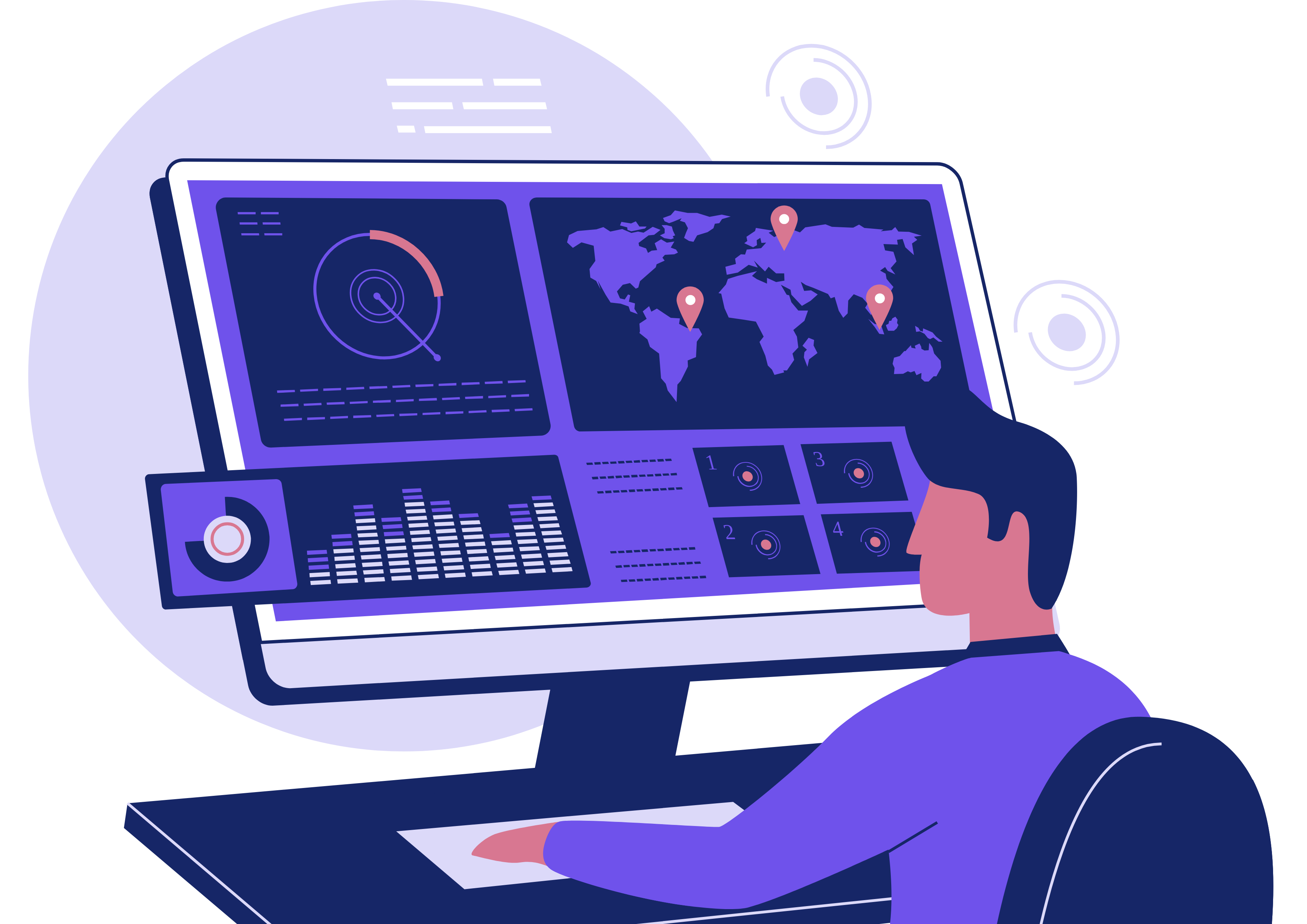 Monitoring Inventor