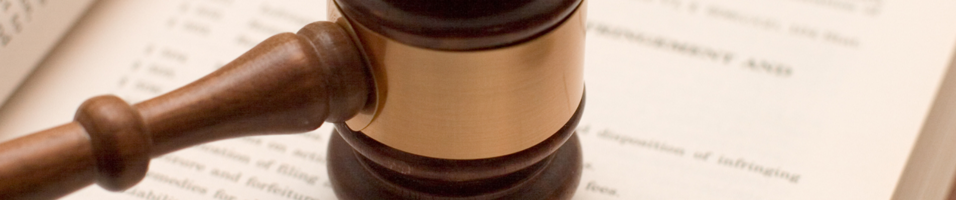 Patent infringement feature image