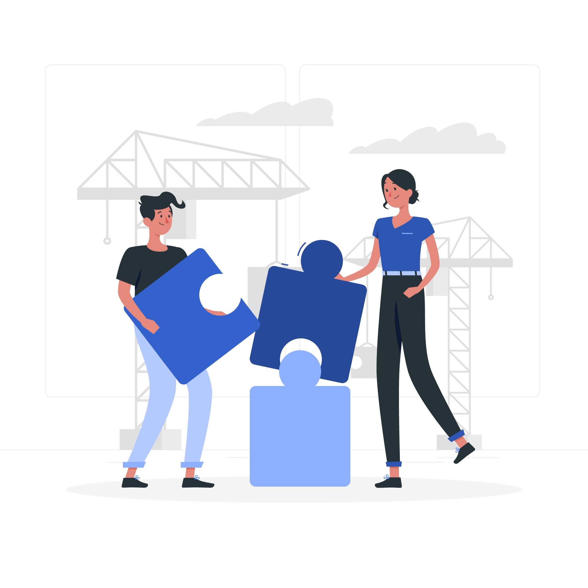 building trust