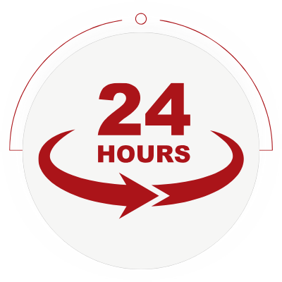 24x7 Availability