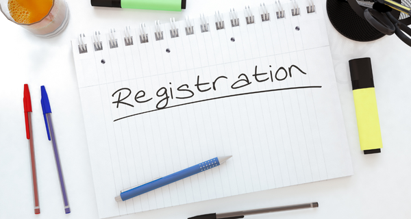 Entity Registration Grids