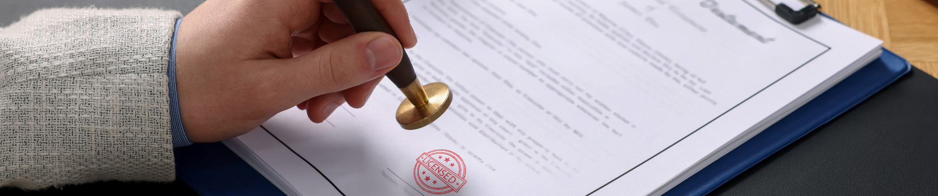Business Licensing Featured images