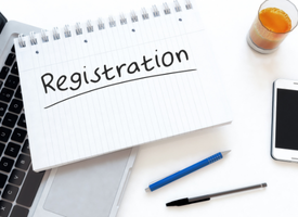 Company registration