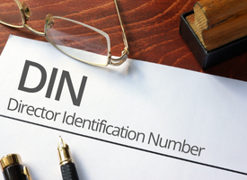 Director Identification Number